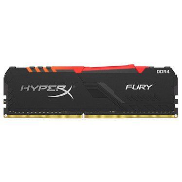 HyperX Fury RGB 16 Go DDR4 3000 MHz CL16