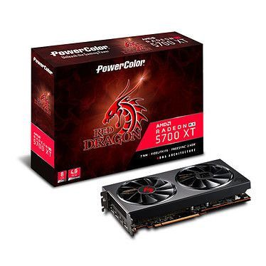Powercolor Red Dragon Radeon RX 5700 XT 8GB GDDR6