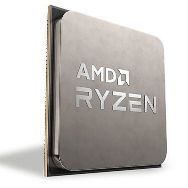 AMD Ryzen 5 5600X (3.7 GHz / 4.6 GHz) - 100-000000065