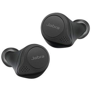 Jabra Elite 75t Wireless Charging Noir