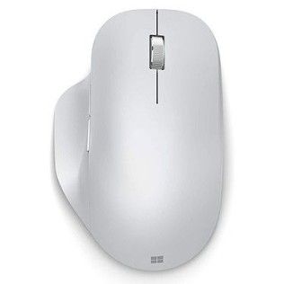 Microsoft Bluetooth Ergonomic Mouse Gris Glacier