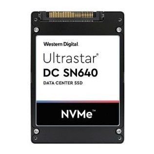 Western digital Ultrastar DC SN640 NVMe 960 Go - 0TS1927
