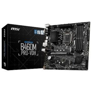 MSI B460M PRO-VDH