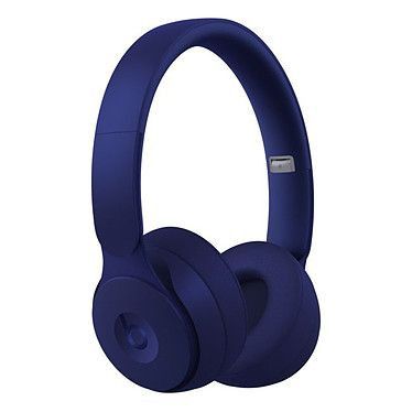 Beats Solo Pro Dark Blue