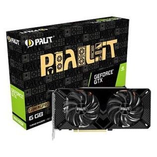 Palit GeForce GTX 1660 SUPER GamingPro - NE6166S018J9-1160A