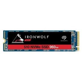 Seagate SSD IronWolf 510 960 Go