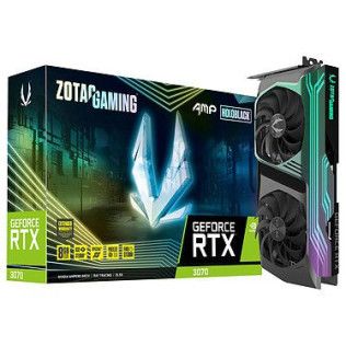 Zotac GeForce RTX 3070 AMP Holo