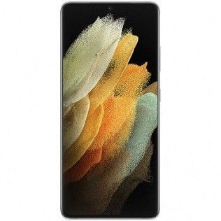 Samsung Galaxy S21 Ultra SM-G998B Argent (16 Go / 512 Go)