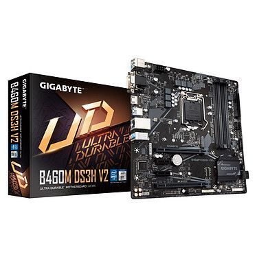 Gigabyte B460M DS3H V2