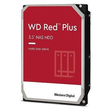 Western digital WD Red Plus 8 To SATA 6Gb/s - WD80EFZZ