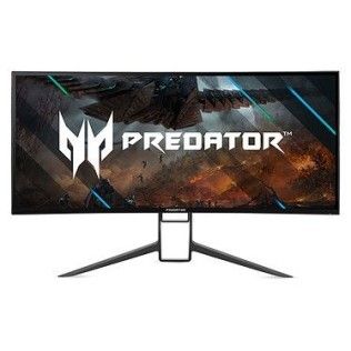 Acer 34" LED - Predator X34GSbmiipphuzx