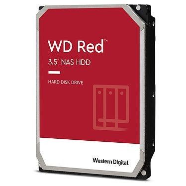 Western digital WD Red 6 To SATA 6Gb/s - WD60EFZX - WD60EFZX
