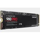 Samsung SSD 980 PRO M.2 PCIe NVMe 2 To