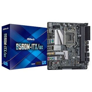 Asrock B560M-ITX/ac