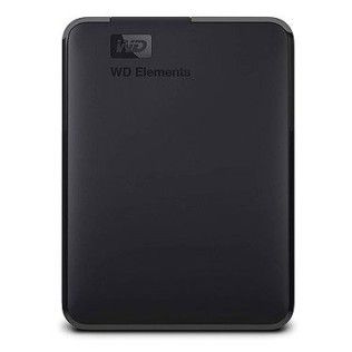 WD Elements Portable 500 Go Noir (USB 3.0) - WDBEPK5000ABK-WESN