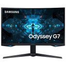 Samsung 27" QLED - Odyssey C27G75TQSR