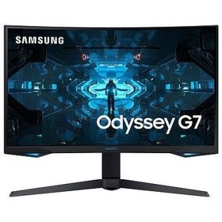 Samsung 31.5" QLED - Odyssey C32G75TQSR