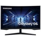Samsung 27" LED - Odyssey G5 C27G55TQWR