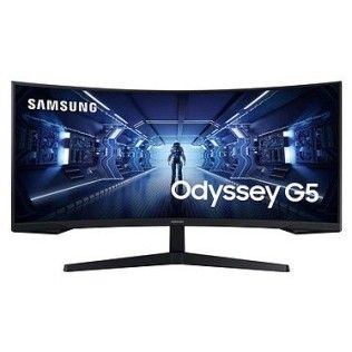 Samsung 34" LED - Odyssey G5 C34G55TWWU