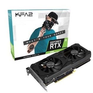 KFA2 GeForce RTX 3060 (1-Click OC)