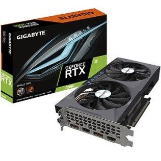 Gigabyte GeForce RTX 3060 EAGLE 12G