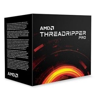 AMD Ryzen Threadripper PRO 3955WX (4.3 GHz Max.) - 100-100000167WOF