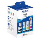 Epson 102 EcoTank 4-colour Multipack