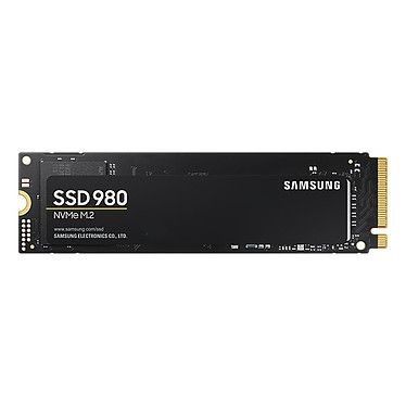 Samsung SSD 980 M.2 PCIe NVMe 250 Go