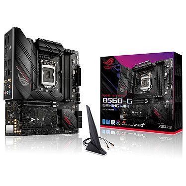 Asus ROG STRIX B560-G GAMING WIFI