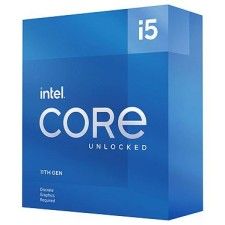 Intel Core i5-11400F (2.6 GHz / 4.4 GHz)