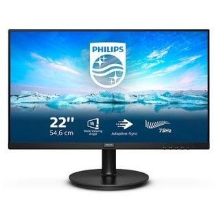 Philips 21.5" LED - 222V8LA