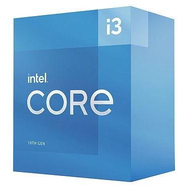 Intel Core i3-10105 (3.7 GHz / 4.4 GHz)