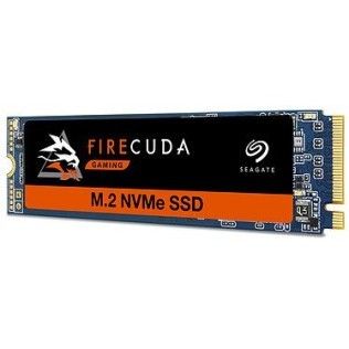 Seagate SSD FireCuda 510 M.2 PCIe NVMe 500 Go - ZP500GM3A021