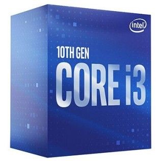 Intel Core i3-10300 (3.7 GHz / 4.4 GHz)