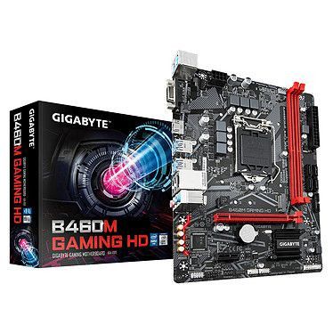 Gigabyte B460M GAMING HD