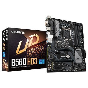 Gigabyte B560 HD3