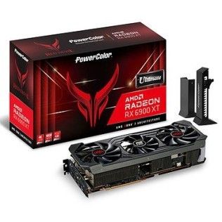Powercolor Red Devil AMD Radeon RX 6900 XT Ultimate