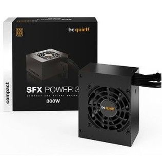 Be Quiet! SFX Power 3 300W