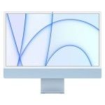 Apple iMac (2021) 24" 256 Go Bleu (MGPK3FN/A-16GB/256GB)