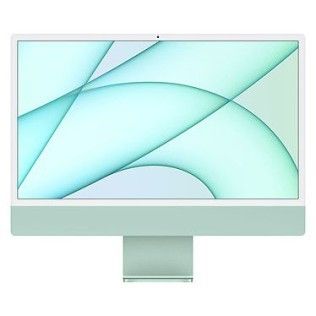 Apple iMac (2021) 24" 256 Go Vert (MGPH3FN/A-MKPN)