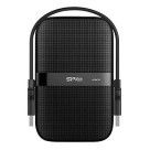 Silicon Power Armor A60 4 To Shockproof Black (USB 3.0)