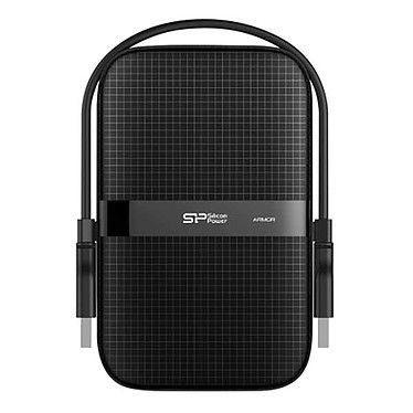 Silicon Power Armor A60 4 To Shockproof Black (USB 3.0)