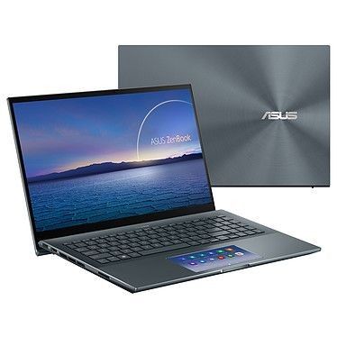 Asus Zenbook Pro 15 UX535LI-H2006T avec ScreenPad