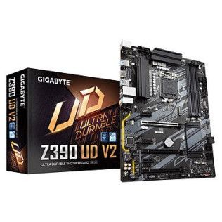 Gigabyte Z390 UD V2