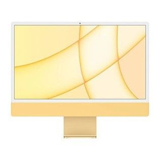 Apple iMac (2021) 24" 16 Go/256 Go Jaune (Z12S-16GB)