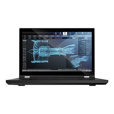 Lenovo ThinkPad P15 Gen 1 (20ST000NFR)