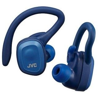 JVC HA-ET45T Bleu