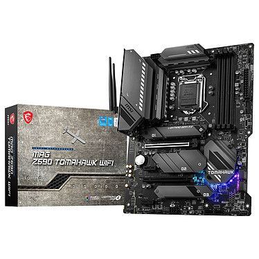 MSI MAG Z590 TOMAHAWK WIFI