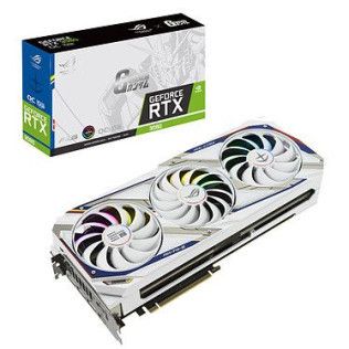 Asus ROG STRIX GeForce RTX 3080 O10G GUNDAM