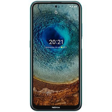 Nokia X10 Vert